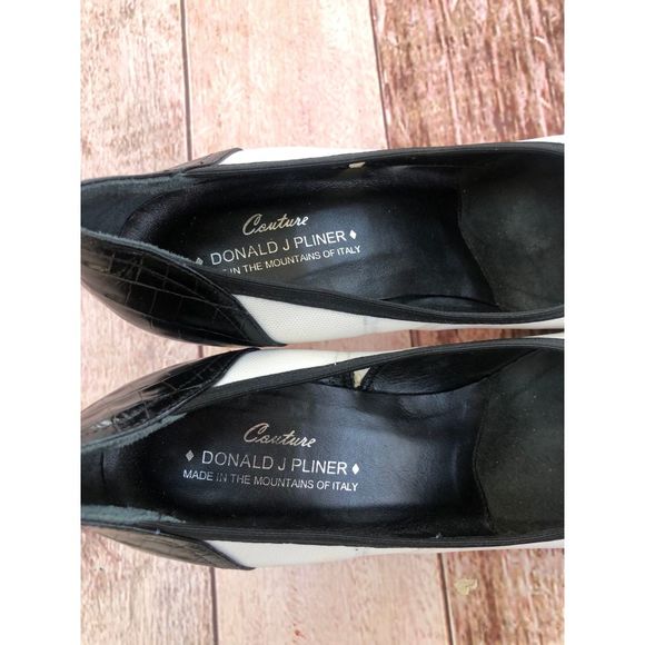 Couture Donald J Pliner heels size 8N - Picture 3 of 8